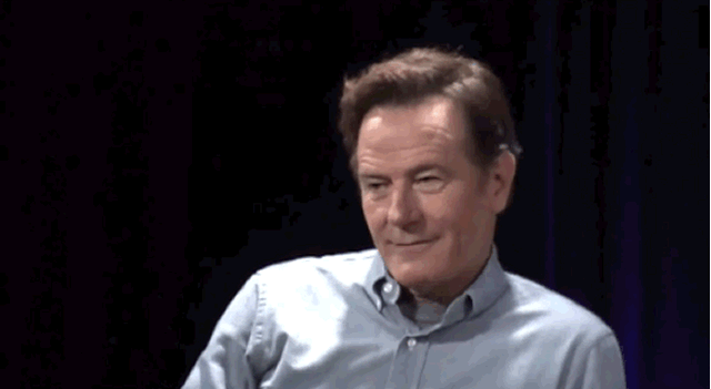 Mic Drop Bryan Cranston