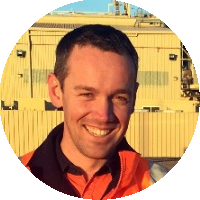 Shane Goodwin, New Century Resources