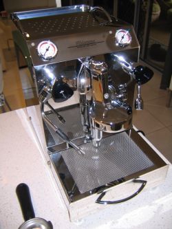 Vibiemme Domobar Lever coffee machine