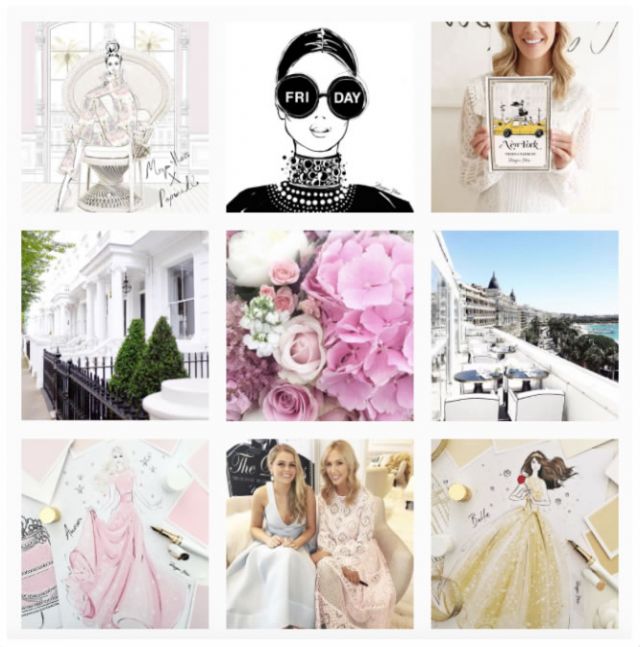 Megan Hess Instagram