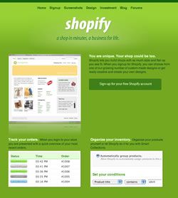 Shopify Shopify